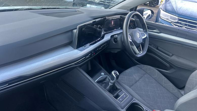 Volkswagen Golf 1.5 TSI Life 5dr Petrol Hatchback